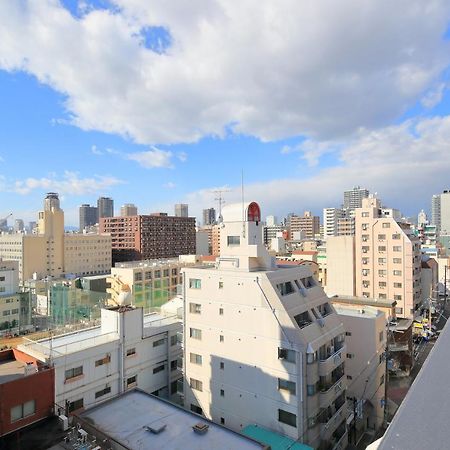 Grandouce Namba-Higashi Daire Osaka Dış mekan fotoğraf