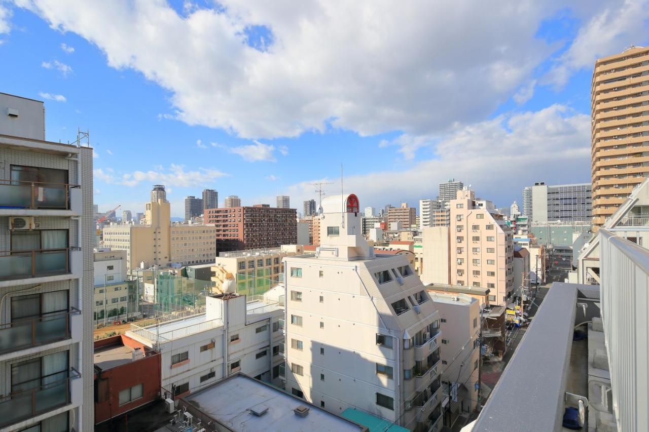 Grandouce Namba-Higashi Daire Osaka Dış mekan fotoğraf